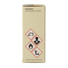 Volatile Citronella 5.00 Milliliter