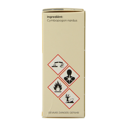 Volatile Citronella 5.00 Milliliter