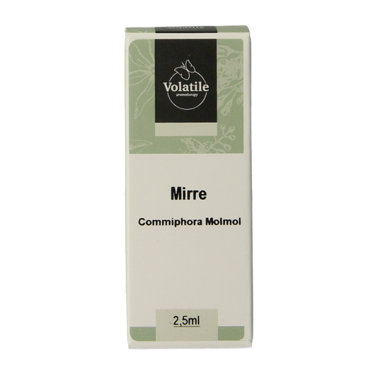 Volatile Mirre 2.5 Milliliter