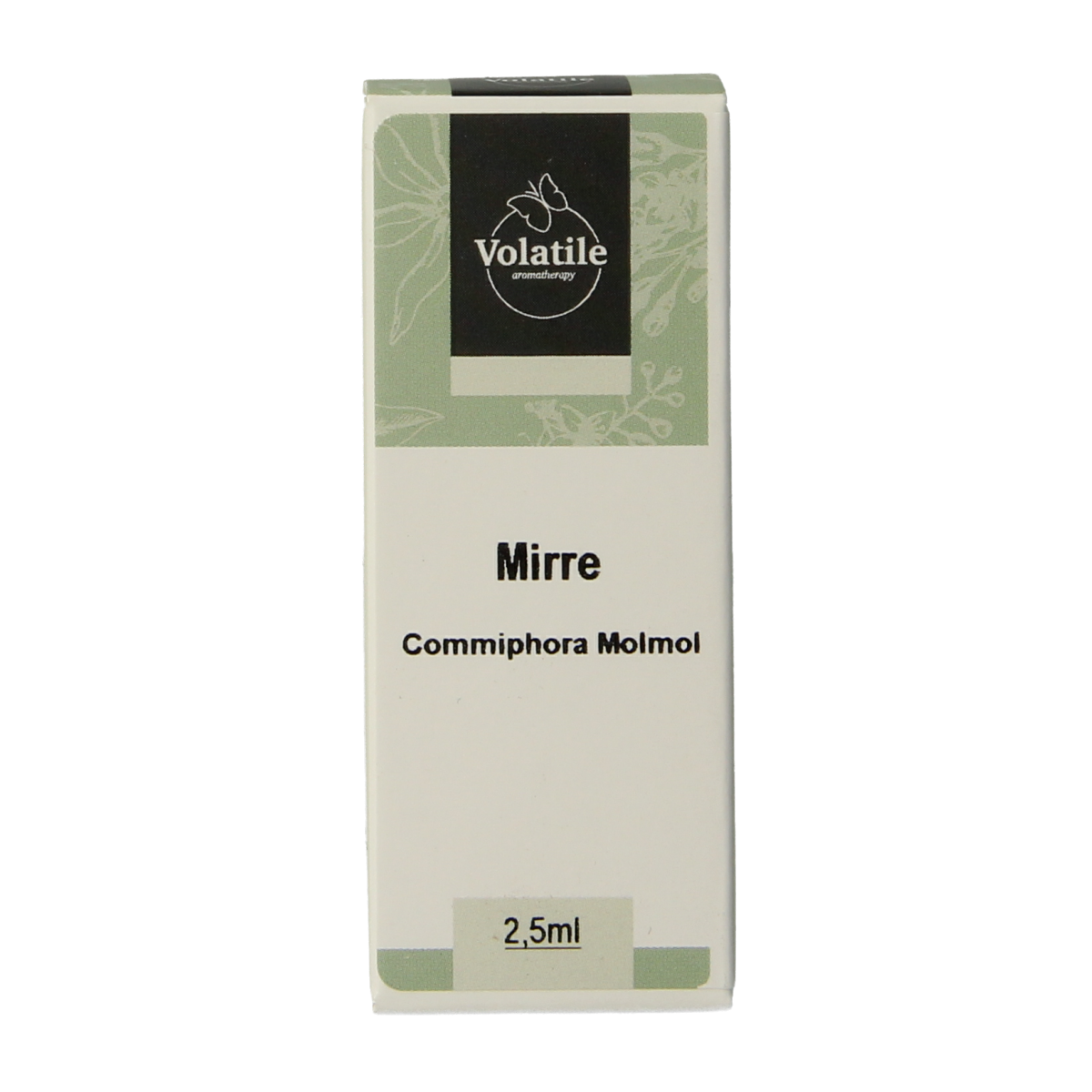 Volatile Mirre 2.50 Milliliter