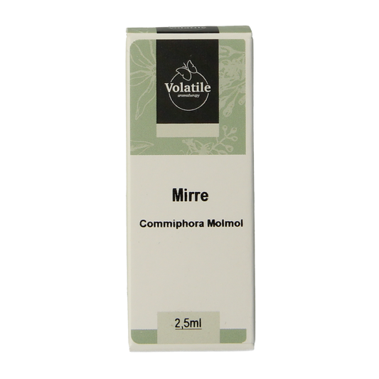 Volatile Mirre 2.50 Milliliter