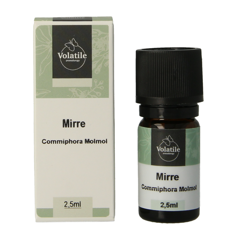 Volatile Mirre 2.5 Milliliter