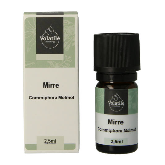 Volatile Mirre 2.5 Milliliter
