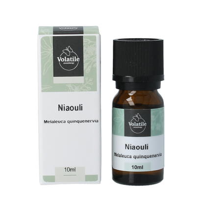 Volatile Niaouli 10.00 Milliliter