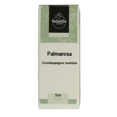 Volatile Palmarosa 5.00 Milliliter