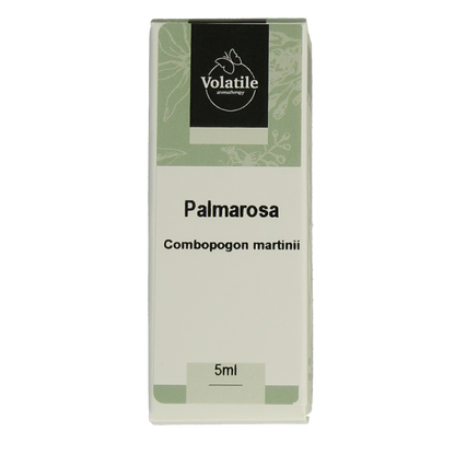 Volatile Palmarosa 5.00 Milliliter