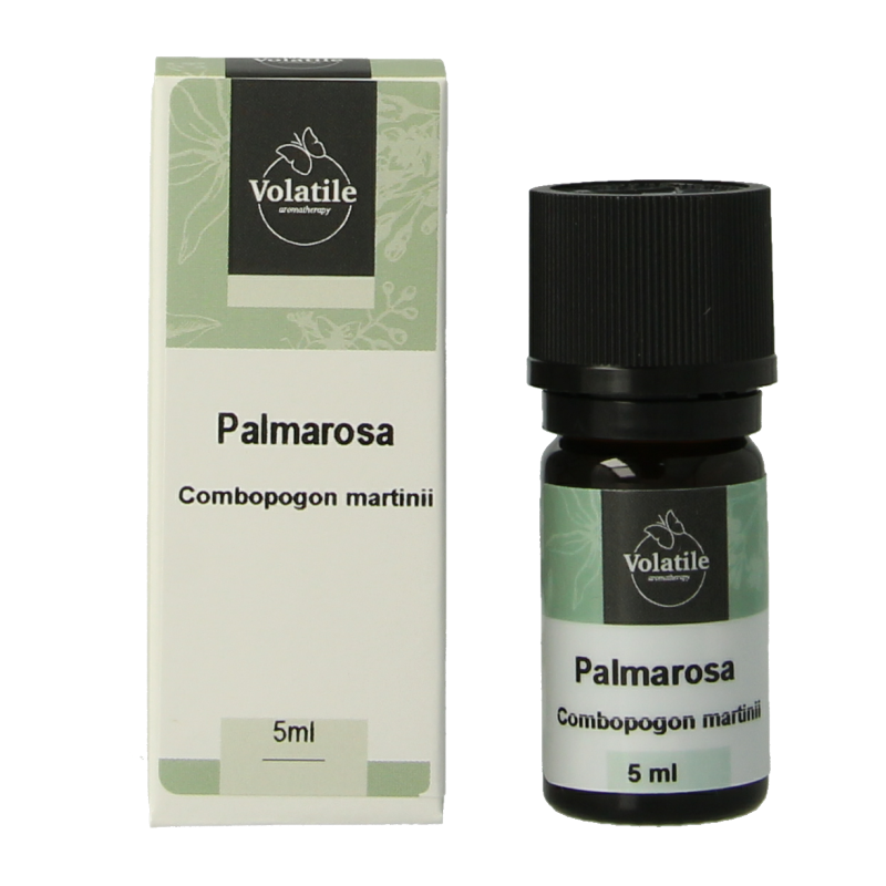 Volatile Palmarosa 5 Milliliter