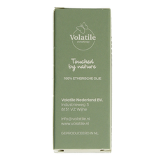 Volatile Palmarosa 5.00 Milliliter