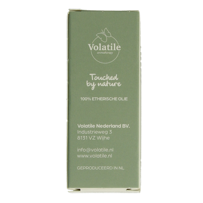 Volatile Palmarosa 5.00 Milliliter