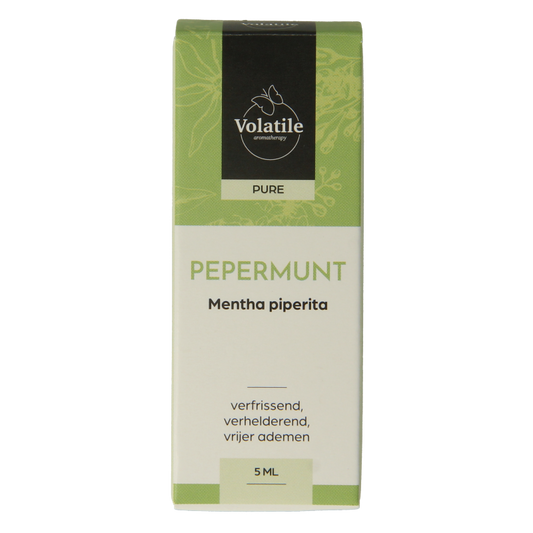 Volatile Pepermunt 5 Milliliter