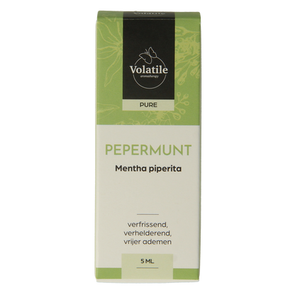 Volatile Pepermunt 5.00 Milliliter