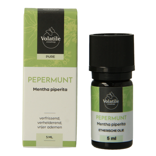 Volatile Pepermunt 5 Milliliter