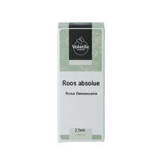 Volatile Roos absolue 2.50 Milliliter