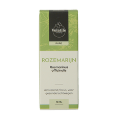 Volatile Rozemarijn extra 10.00 Milliliter