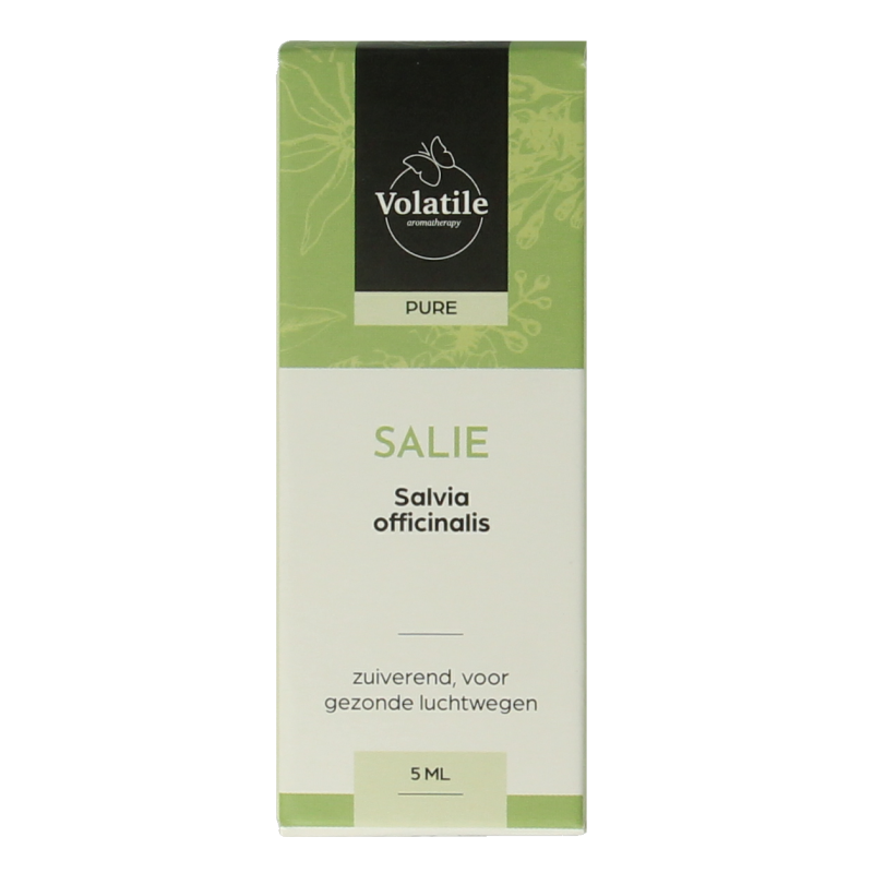 Volatile Salie officinalis 5 Milliliter