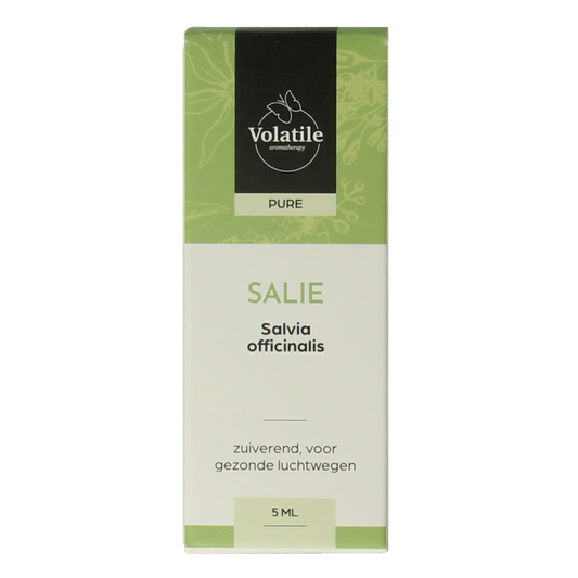 Volatile Salie officinalis 5 Milliliter