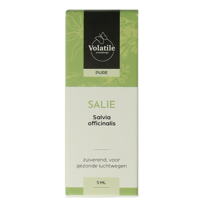 Volatile Salie officinalis 5.00 Milliliter
