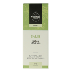 Volatile Salie officinalis 5 Milliliter
