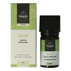 Volatile Salie officinalis 5 Milliliter