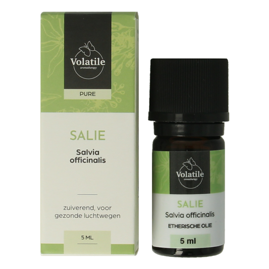 Volatile Salie officinalis 5 Milliliter