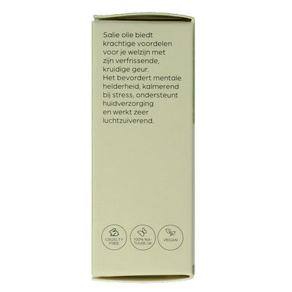 Volatile Salie officinalis 5.00 Milliliter