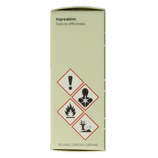 Volatile Salie officinalis 5 Milliliter