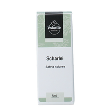 Volatile Scharlei 5.00 Milliliter