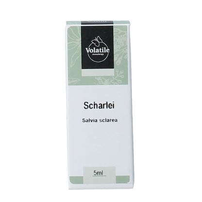 Volatile Scharlei 5.00 Milliliter