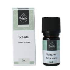 Volatile Scharlei 5 Milliliter