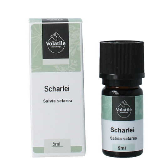 Volatile Scharlei 5 Milliliter