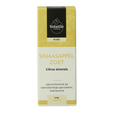 Volatile Sinaasappel zoet 5 Milliliter