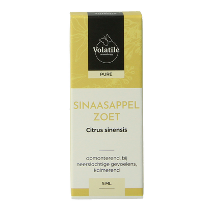 Volatile Sinaasappel zoet 5.00 Milliliter