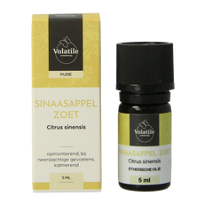 Volatile Sinaasappel zoet 5 Milliliter