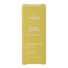 Volatile Sinaasappel zoet 5 Milliliter