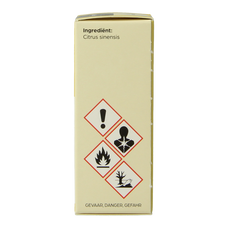 Volatile Sinaasappel zoet 5 Milliliter