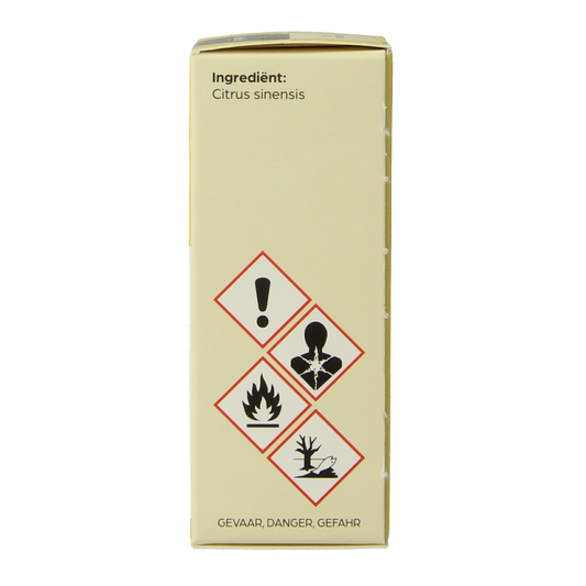 Volatile Sinaasappel zoet 5.00 Milliliter