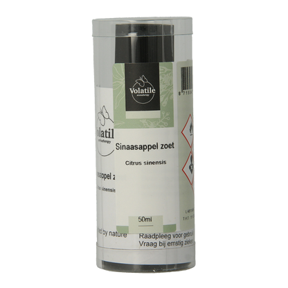 Volatile Sinaasappel zoet 50.00 Milliliter