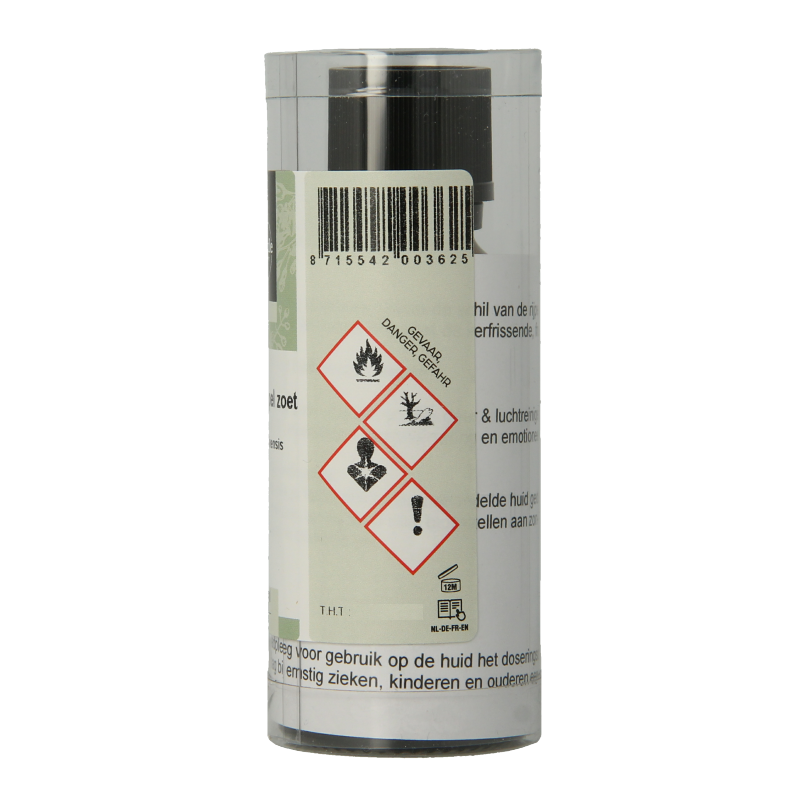 Volatile Sinaasappel zoet 50 Milliliter