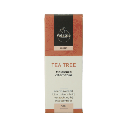 Volatile Tea tree 5.00 Milliliter