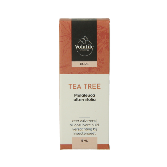 Volatile Tea tree 5 Milliliter