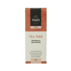 Volatile Tea tree 5.00 Milliliter