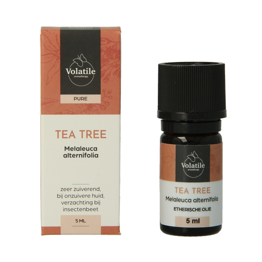 Volatile Tea tree 5 Milliliter