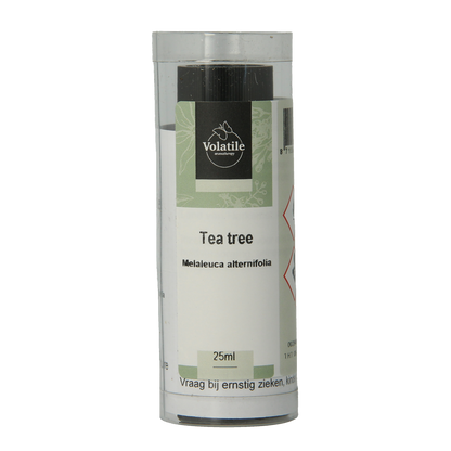 Volatile Tea tree 25.00 Milliliter