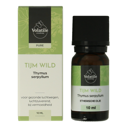 Volatile Tijm wild 10 Milliliter