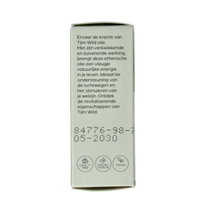 Volatile Tijm wild 10.00 Milliliter