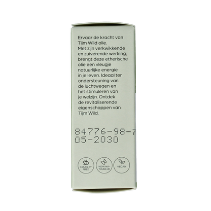 Volatile Tijm wild 10.00 Milliliter