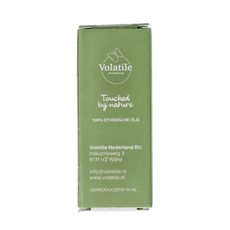 Volatile Tijm wild 10.00 Milliliter