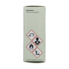 Volatile Tijm wild 10.00 Milliliter