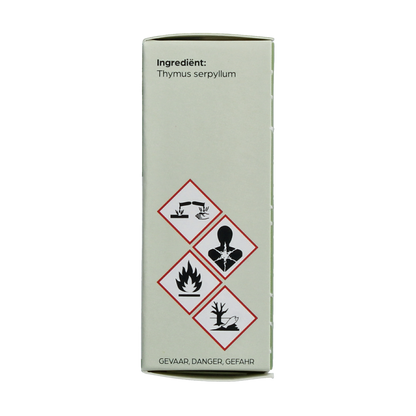 Volatile Tijm wild 10.00 Milliliter
