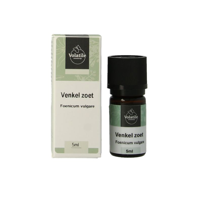 Volatile Venkel zoet 5 Milliliter